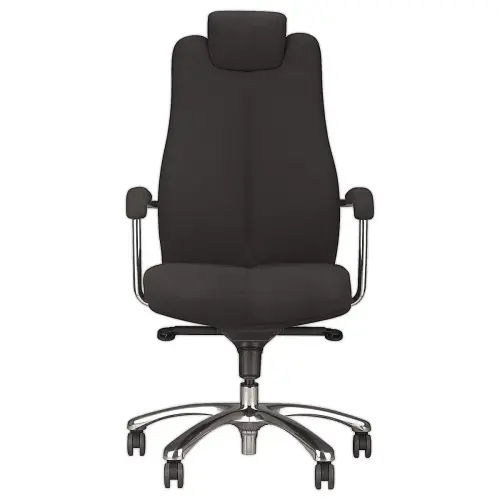 Fauteuil de bureau Sonata 24/24 H - Noir