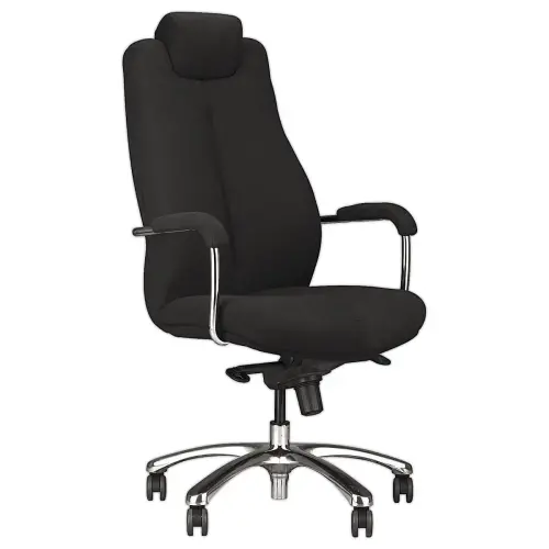 Fauteuil de bureau Sonata 24/24 H - Noir