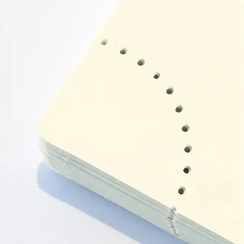 Agenda semainier  Espace 22 -18,5x22,5 cm - Noir - Janvier &agrave; d&eacute;cembre - EXACOMPTA 