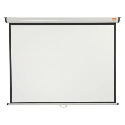 Ecran de projection mural - 150 x 104 cm - NOBO