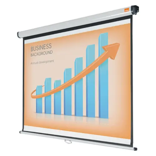 Ecran de projection mural - 150 x 104 cm - NOBO