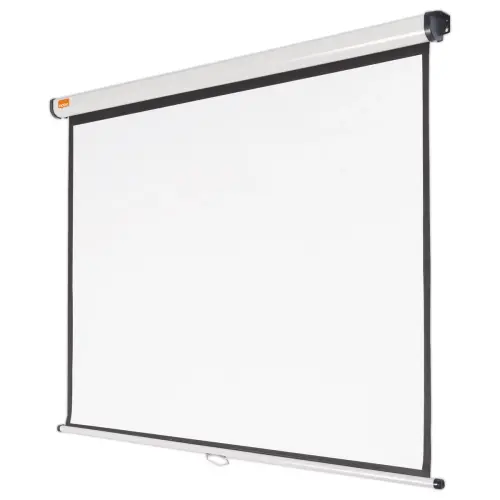 Ecran de projection mural - 175 x 109 cm - NOBO