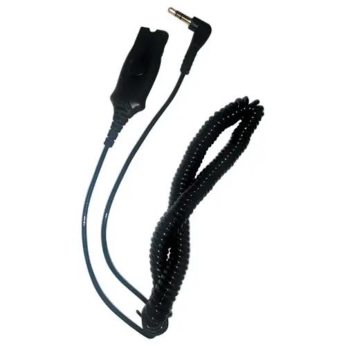 Cordon téléphone PLANTRONICS pour téléphones Alcatel