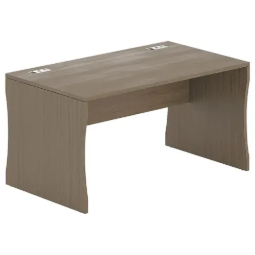 Bureau BUDAPEST 140 x 80 noyer 