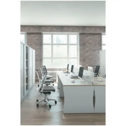 Bureau BUDAPEST 140 x 80 noyer 