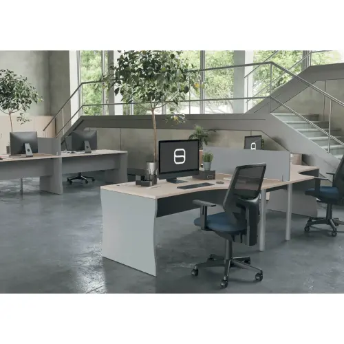 Bureau BUDAPEST 160 x 80 hêtre