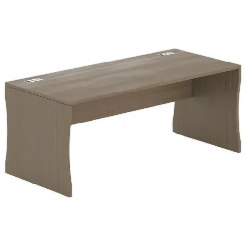 Bureau BUDAPEST 180 x 80 noyer 