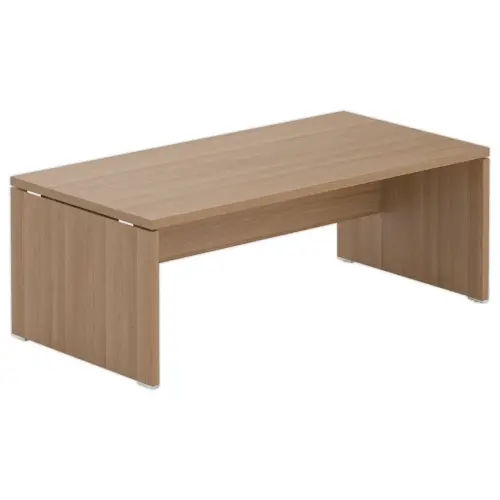 Bureau de direction BOGOTA 200x 100 noyer