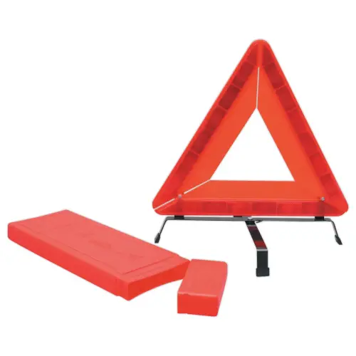 Triangle de sécurité réfléchissant