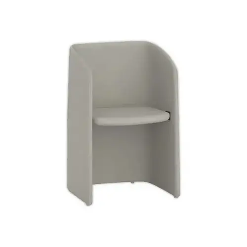 Chauffeuse NET - gris