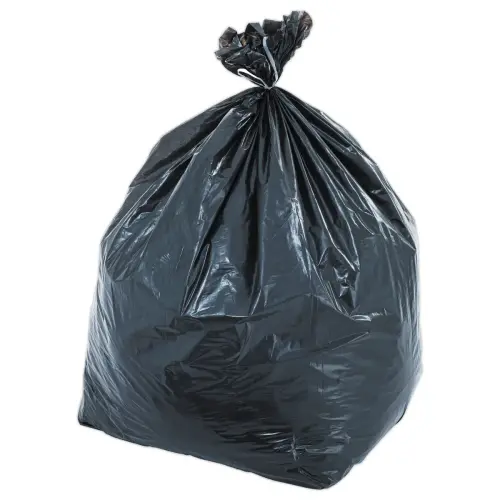 100 Sacs poubelle pour d&eacute;chets lourds - 170L - Sphere Alfapac 