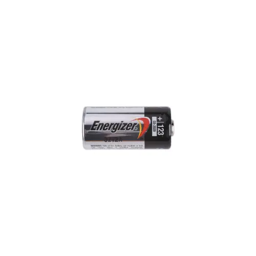 Pile lithium 123 - 3V - ENERGIZER