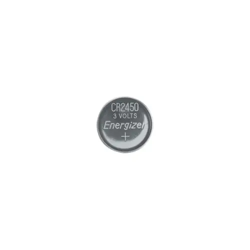 2 Piles lithium - CR2450 (3V) - ENERGIZER 