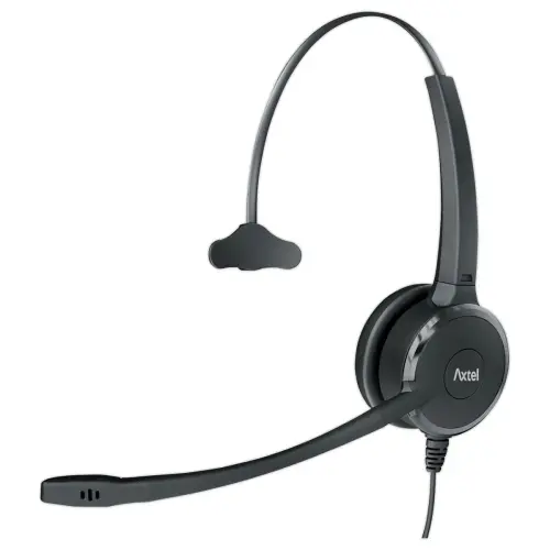 Casque t&eacute;l&eacute;phonique filaire 1 &eacute;couteurPrime HD 
