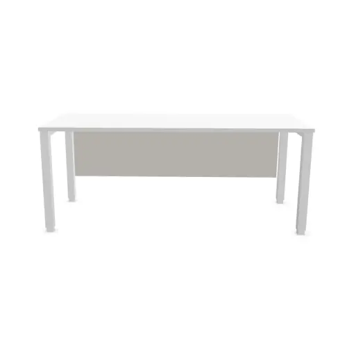 Voile de fond L 180 aluminium