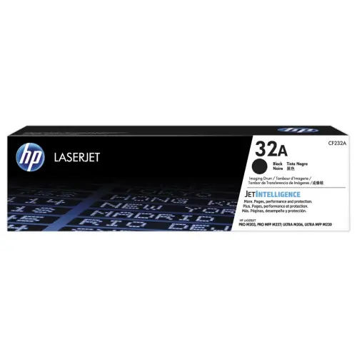 HP 32A tambour CF232A