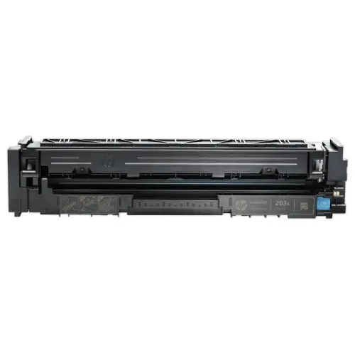 HP 203X CF541X toner cyan Grande capacit&eacute; - HP 