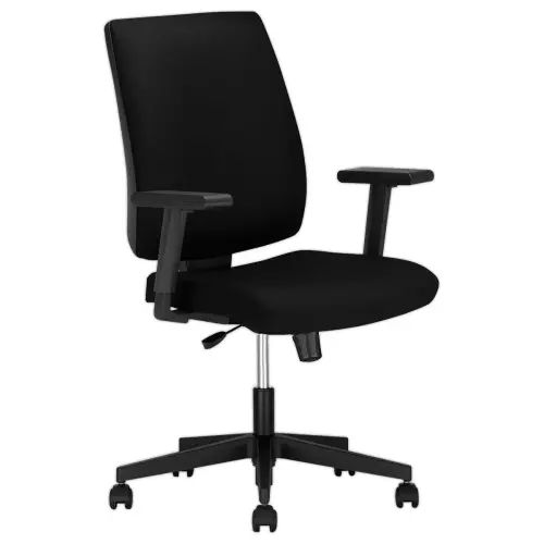 Siège de bureau synchrone Taktik avec accotoirs montés