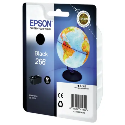 Cartouche T2661 - Noir - Epson