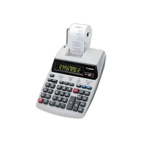 Calculatrice Imprimante Canon MP120-MG-ES II - CANON