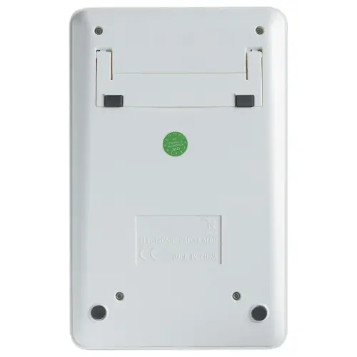 Calculatrice de bureau M12 couleur - 12 chiffres blanc - ACCESS