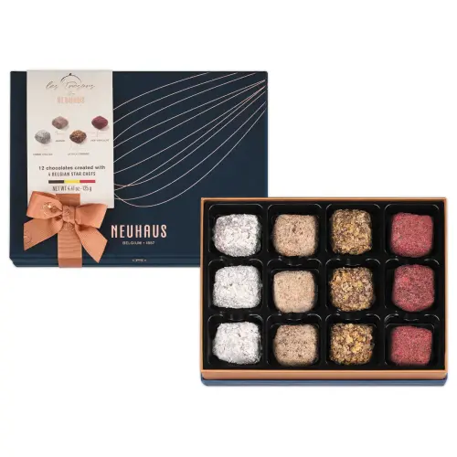 COFFRET LES TRESORS