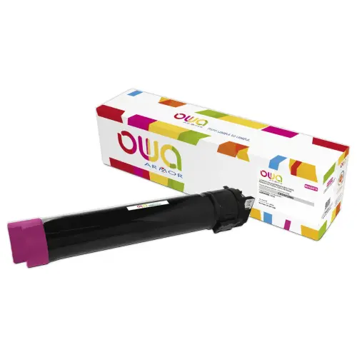 Toner LEXMARK magenta C950X2MG compatible ARMOR 