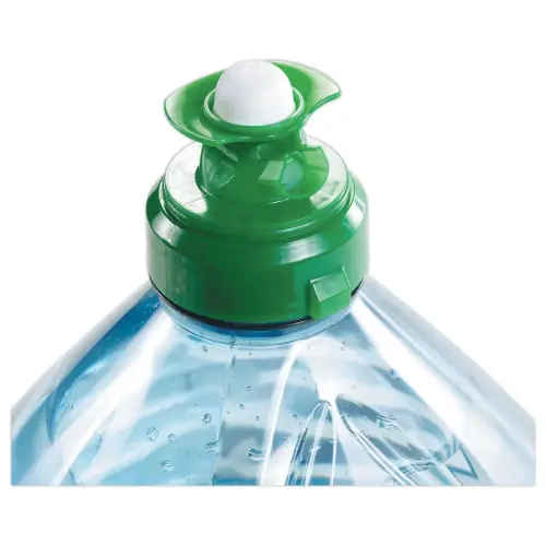 Bonbonne d'eau plate avec robinet - 8L - VOLVIC 