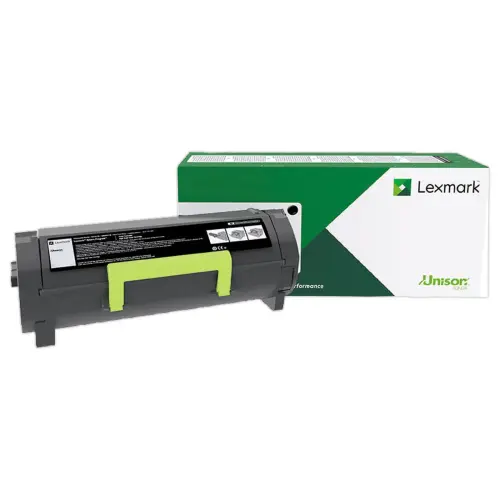 Toner 512 51B2000 retournable - Noir - Lexmark