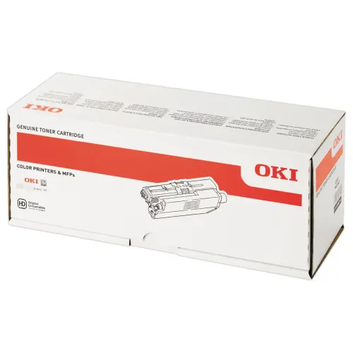 Toner 46508712 - Noir - Oki 