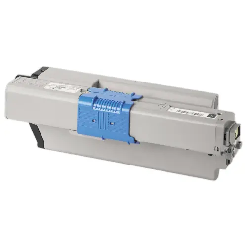 Toner 46508712 - Noir - Oki 