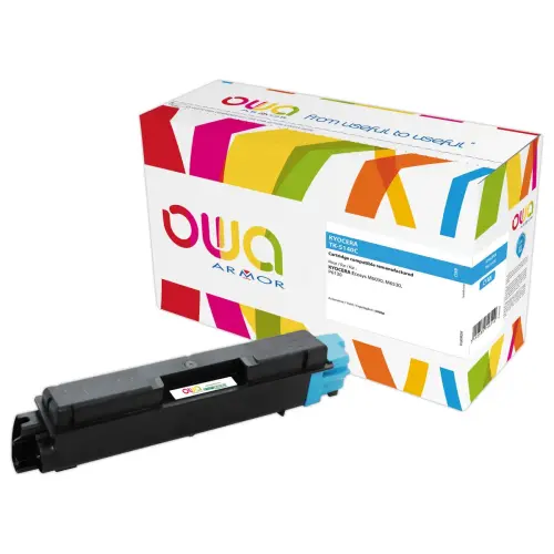 Toner &eacute;q. KYOCERA TK-5140 C - Cyan - OWA 