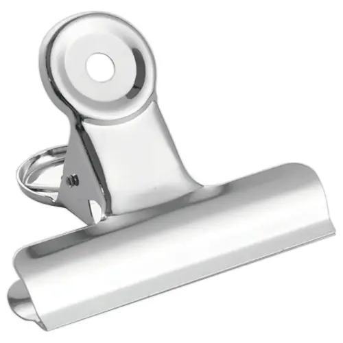 36 Pinces clip 75 mm