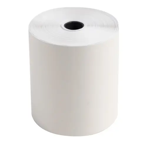 10 Bobines de papier pour caisses et terminaux point de vente - 76 x 70 mm - EXACOMPTA