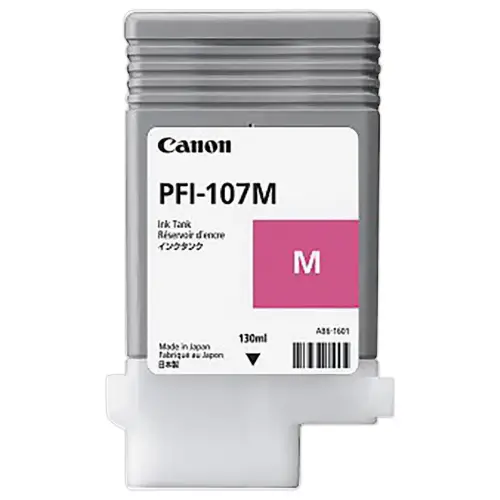 Cartouche CANON PFI-107 Magenta