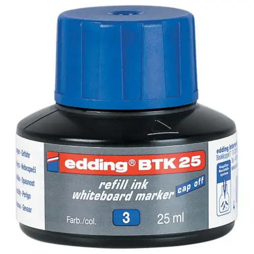Recharge marqueur effaçable EDDING - e660/620/28/29