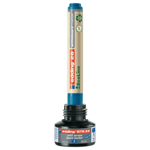 Recharge marqueur effaçable EDDING - e660/620/28/29