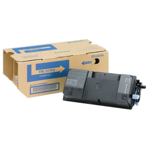 Toner KYOCERA TK3190 noir