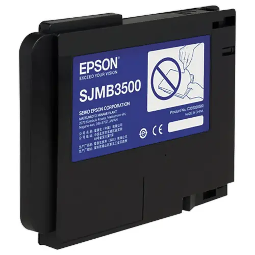 Collecteur d'encre usag&eacute;e S020580 - Epson 