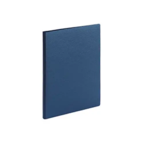 Protège-documents - 20 poches - A4 - Bleu foncé - FIDUCIAL