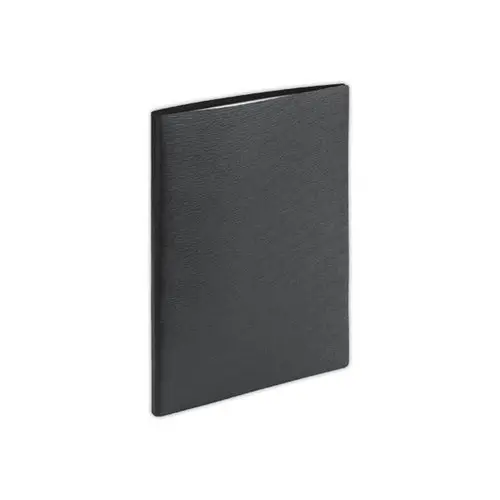 Protège-documents - A4 - 80 poches - Noir - FIDUCIAL