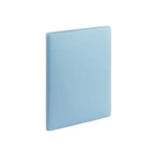 Prot&egrave;ge-documents A4 - 100 poches - Bleu clair - FIDUCIAL 