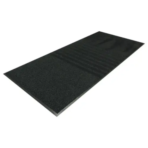 Tapis d'accueil ext&eacute;rieur Capture antid&eacute;rapant - L 90 x l 150 cm 