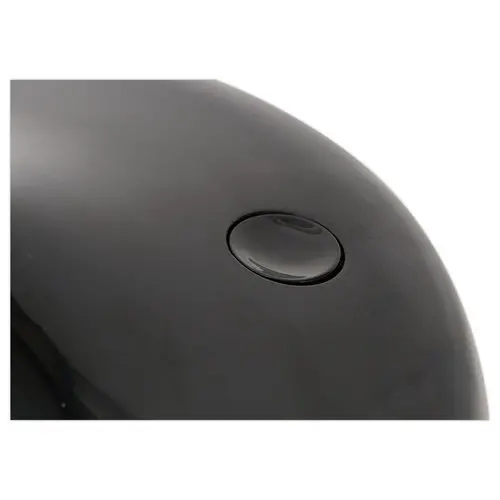 Lampe de bureau LED - 3W - Noir - ALBA 