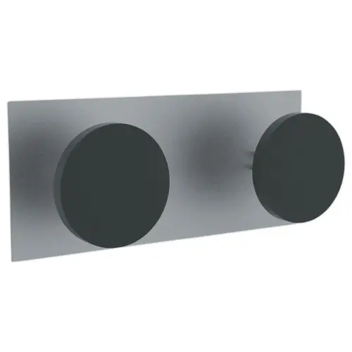 Pat&egrave;re double - Magn&eacute;tique - ALBA 