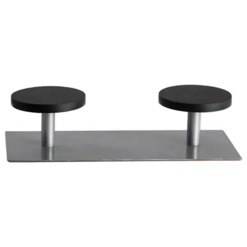Pat&egrave;re double - Magn&eacute;tique - ALBA 