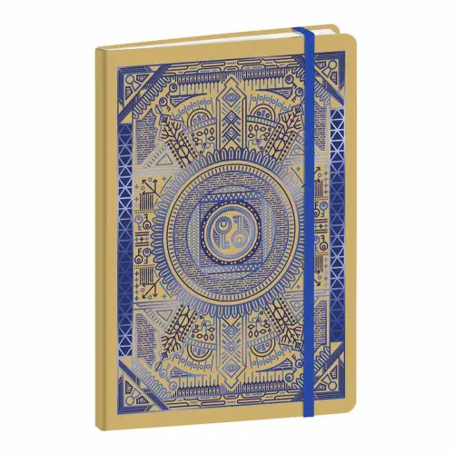 Carnet de mots de passe Grimoire - Quo Vadis