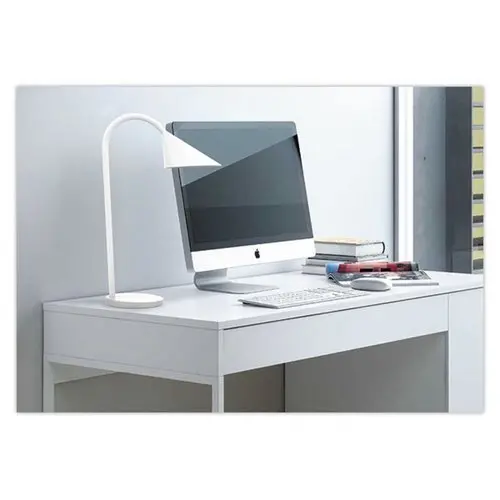 Lampe de bureau SOL &ndash; Blanc - UNILUX 
