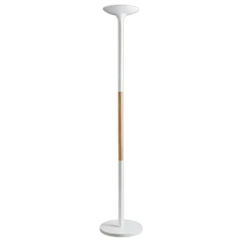Lampadaire Pryska - LED - Blanc - UNILUX