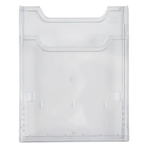 Porte-brochures &agrave; dos plat - A4 - EXACOMPTA 